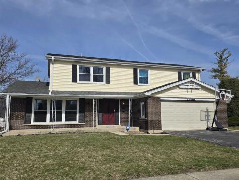3006 Buttonwood Walk Hazel Crest IL 60429