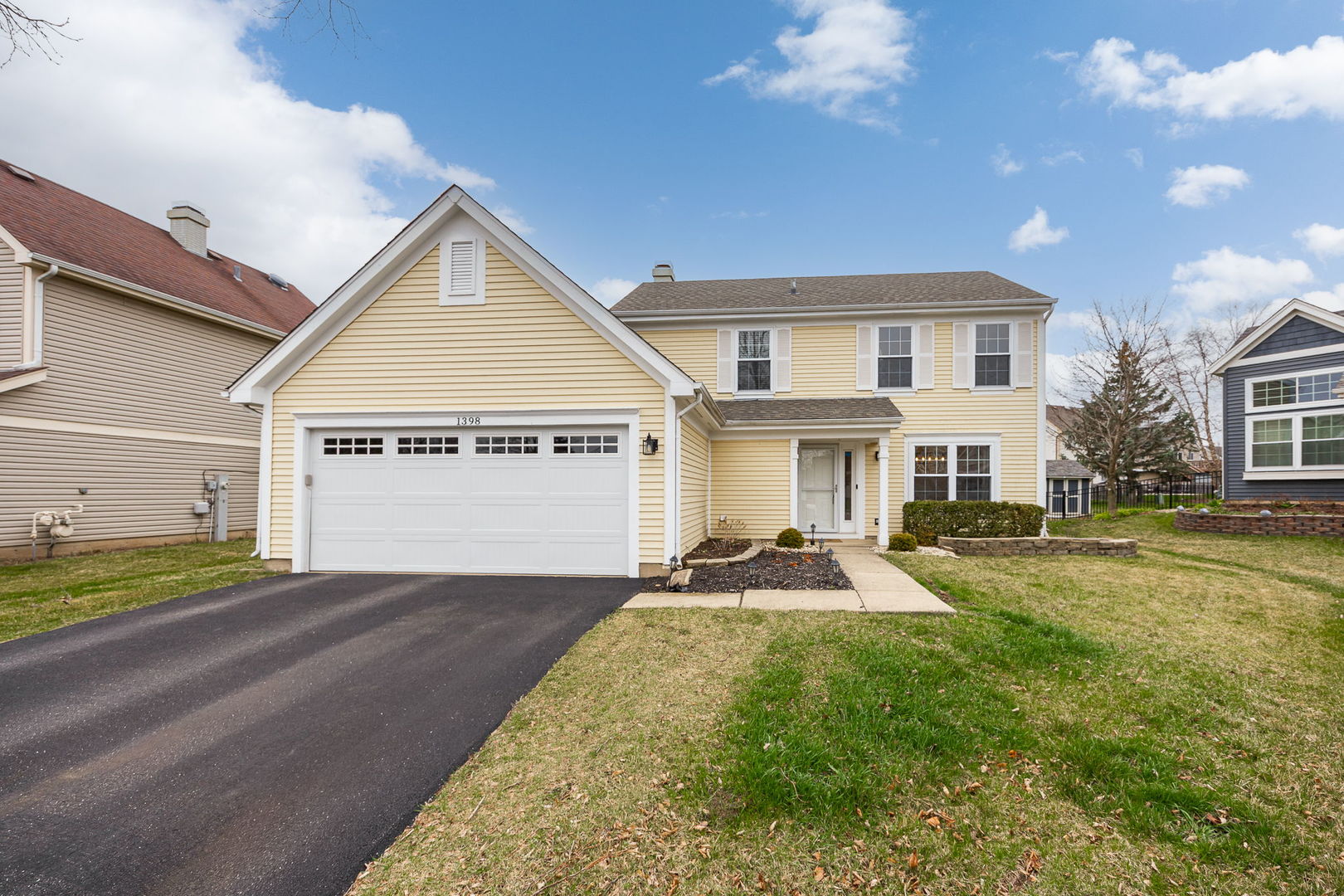 1398 Newcastle Court Bartlett IL 60103