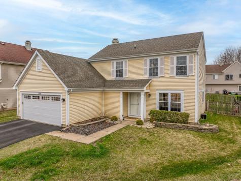 1398 Newcastle Court Bartlett IL 60103