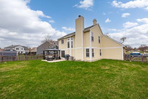 1398 Newcastle Court Bartlett IL 60103