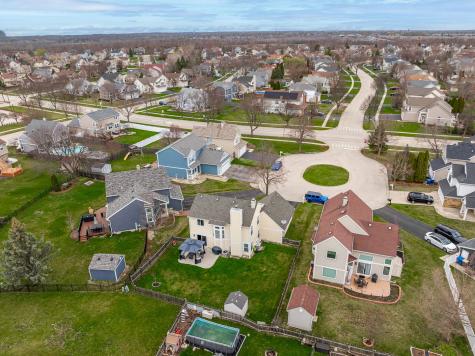 1398 Newcastle Court Bartlett IL 60103