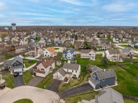 1398 Newcastle Court Bartlett IL 60103