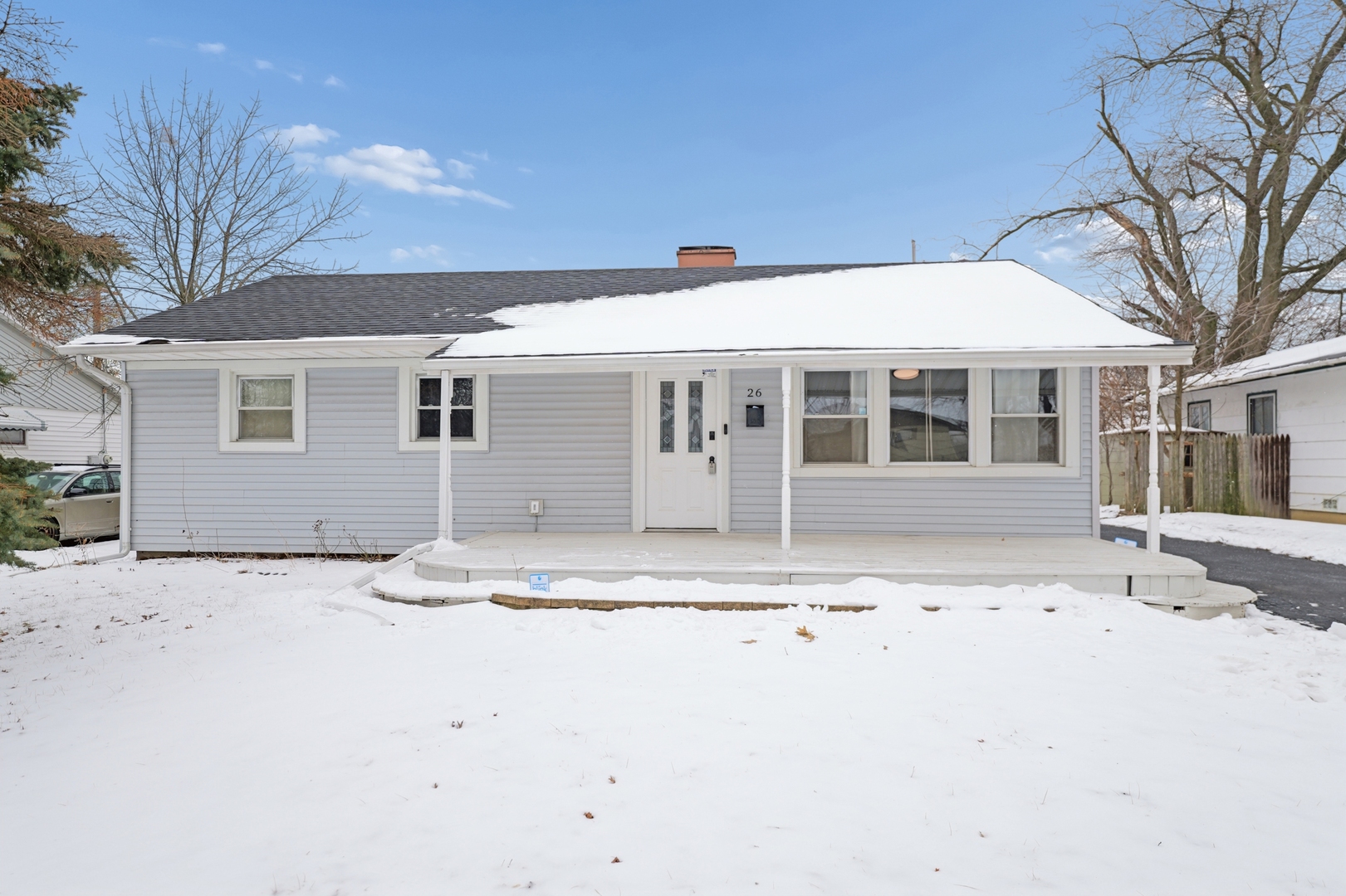 26 East Normandy Drive Chicago Heights IL 60411