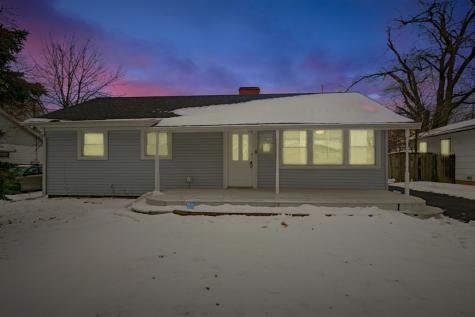 26 East Normandy Drive Chicago Heights IL 60411