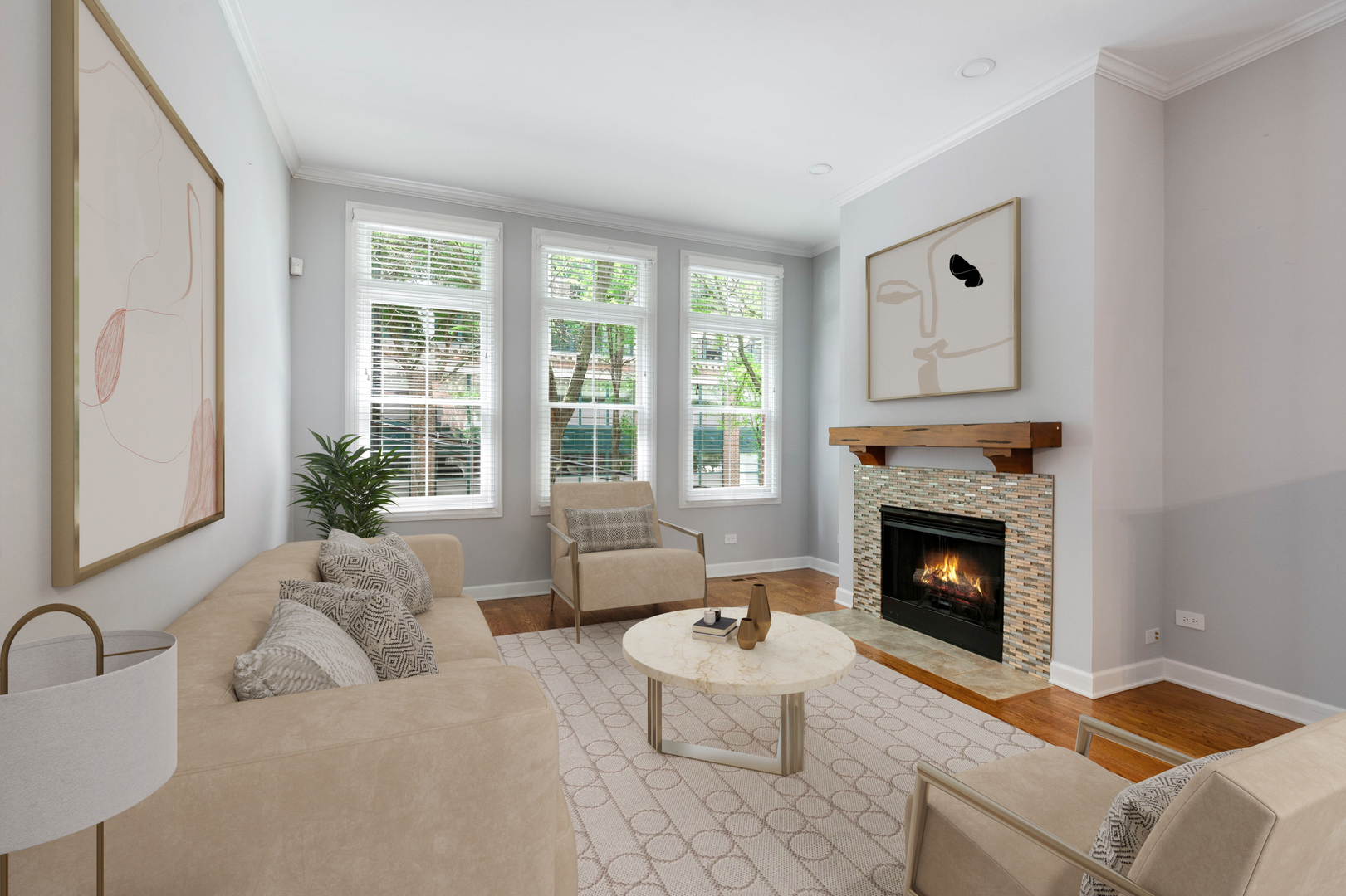 228 East Cullerton Street Chicago IL 60616