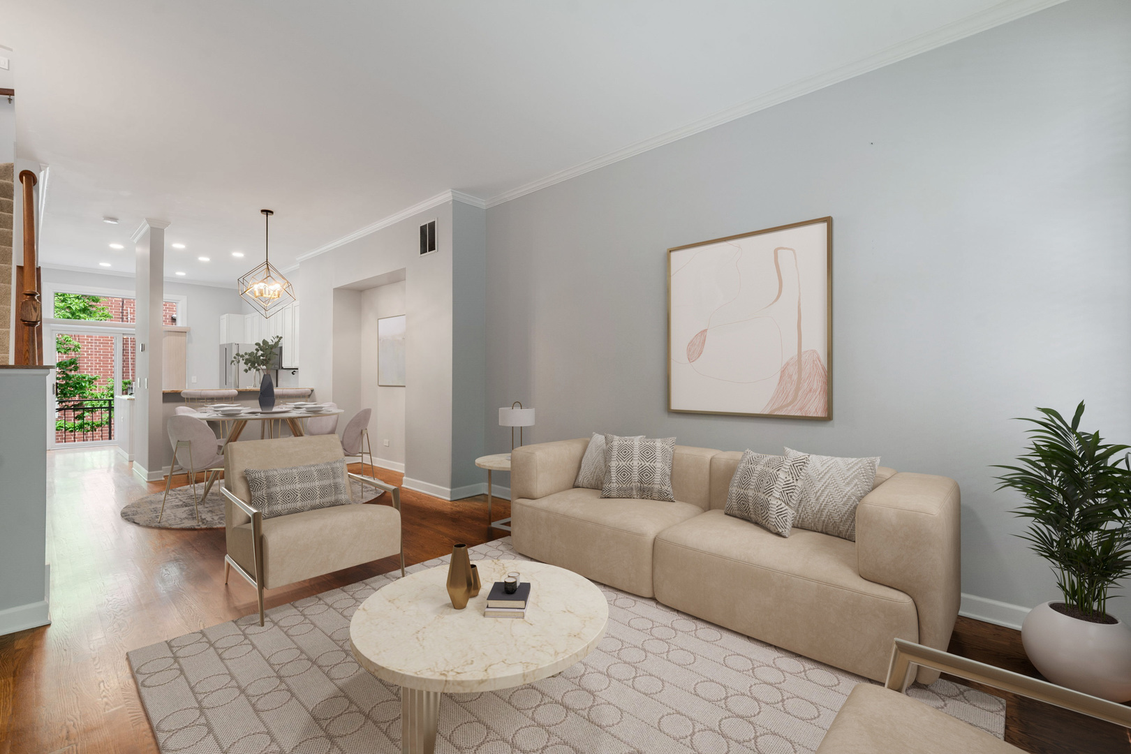 228 East Cullerton Street Chicago IL 60616
