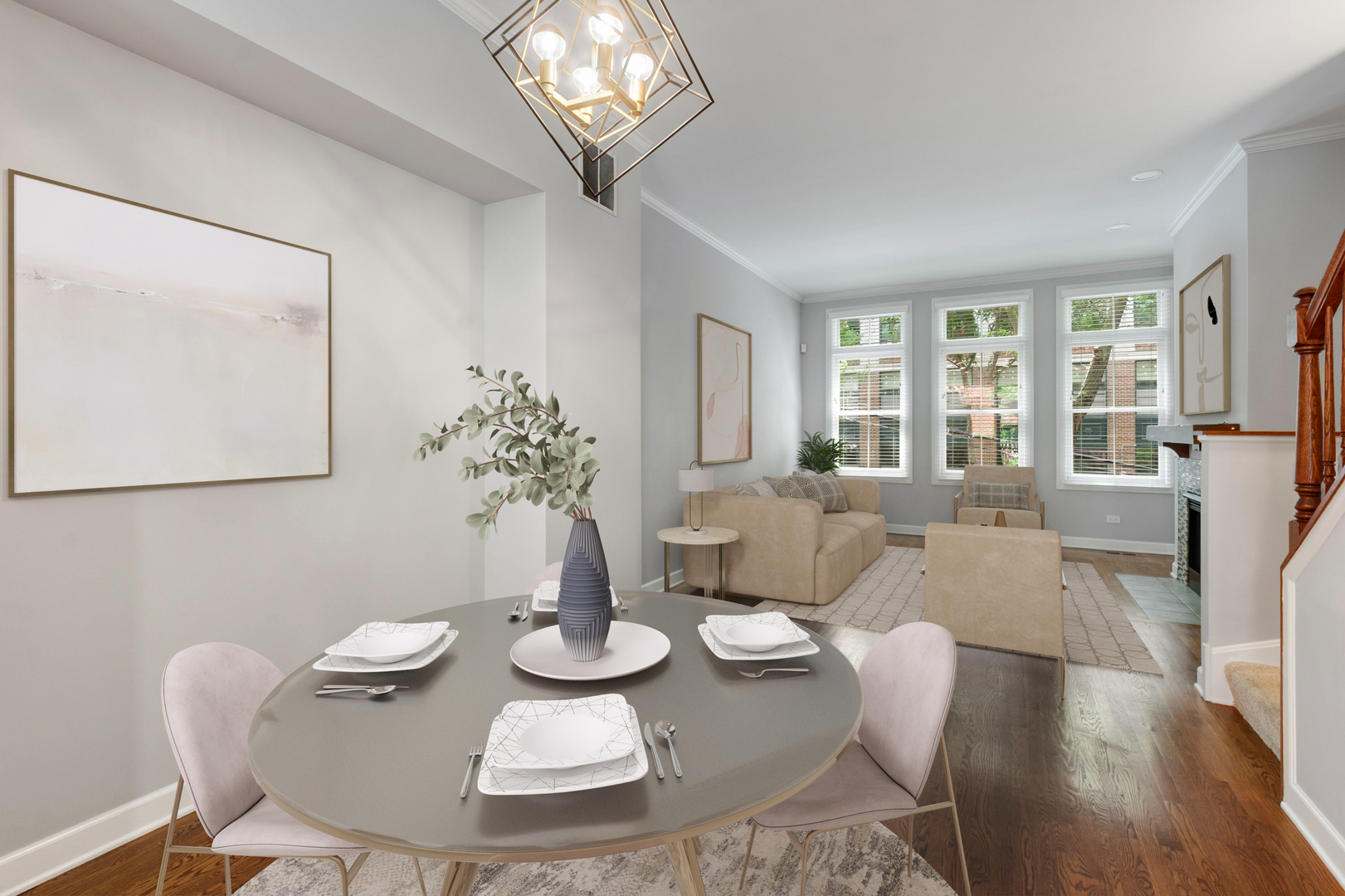 228 East Cullerton Street Chicago IL 60616