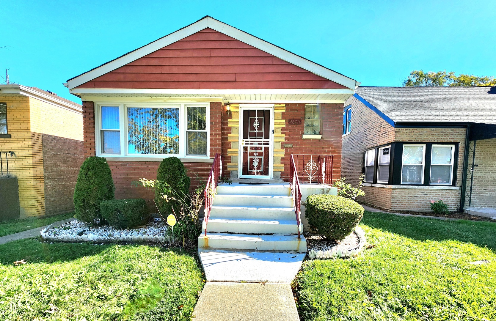 9605 South Woodlawn Avenue Chicago IL 60628