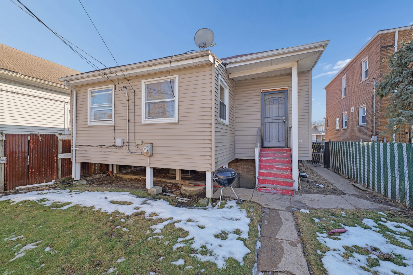 546 West 115th Street Chicago IL 60628