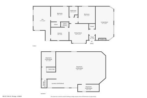 546 West 115th Street Chicago IL 60628