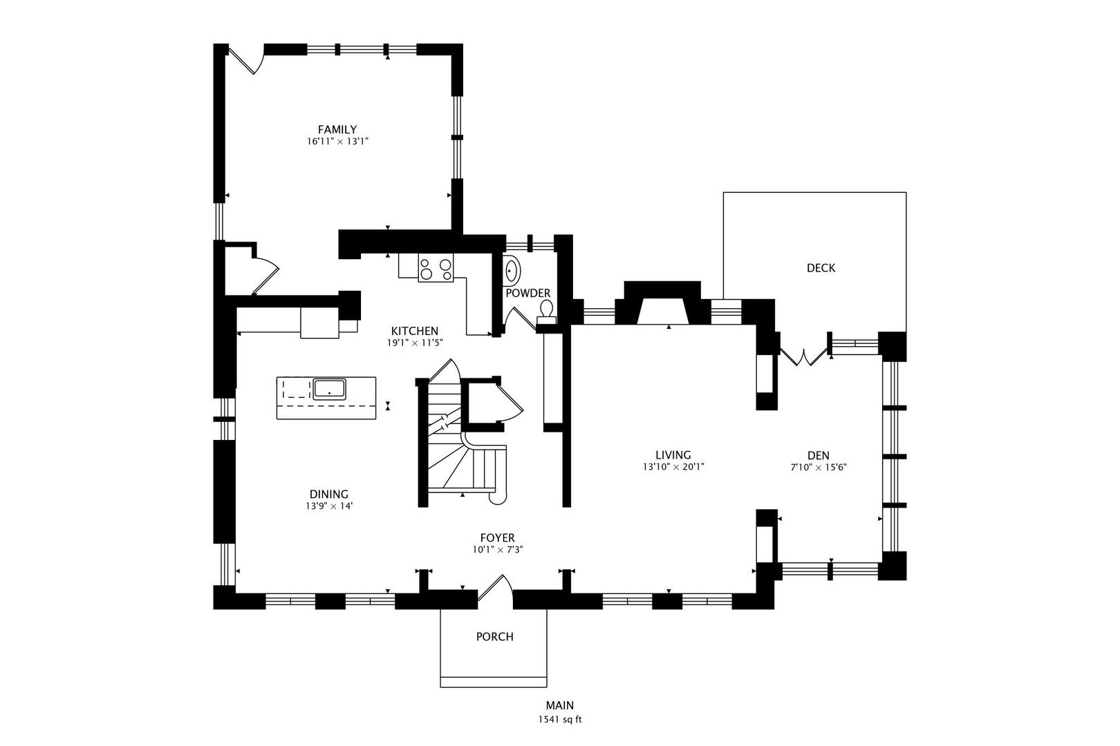 10041 South Hoyne Avenue Chicago IL 60643