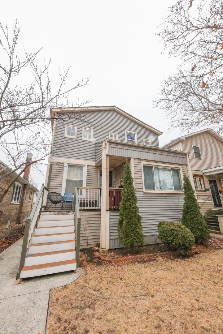 5351 North Kimball Avenue Chicago IL 60625