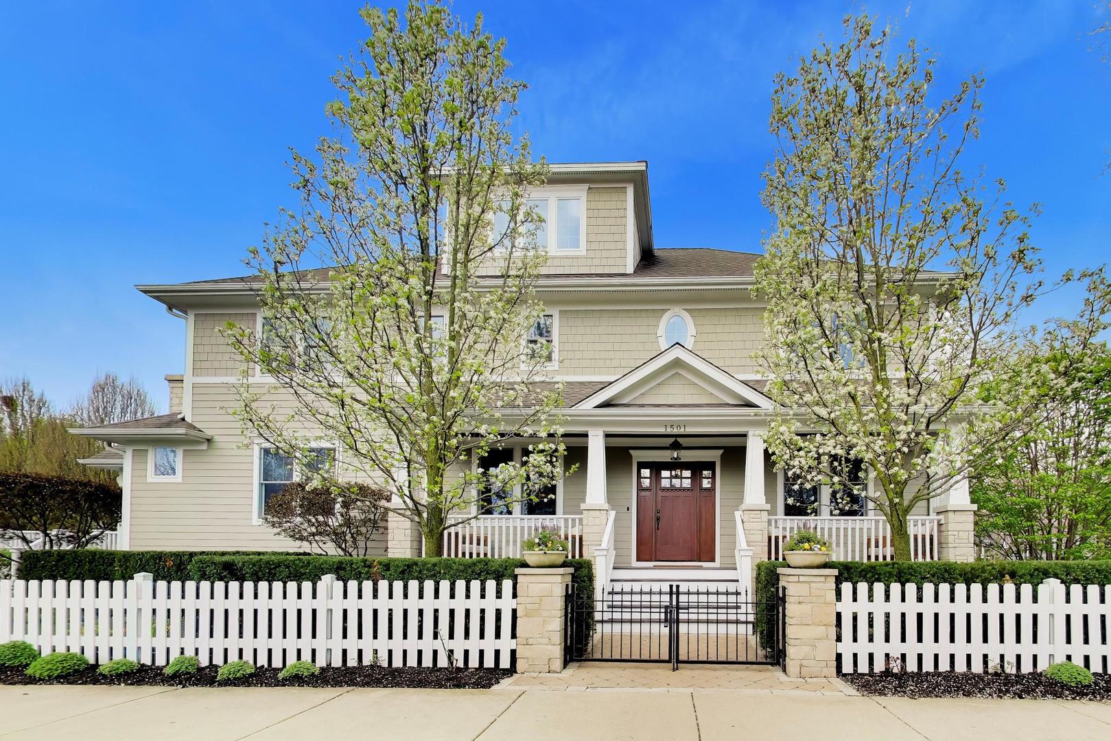 1501 Central Avenue Wilmette IL 60091