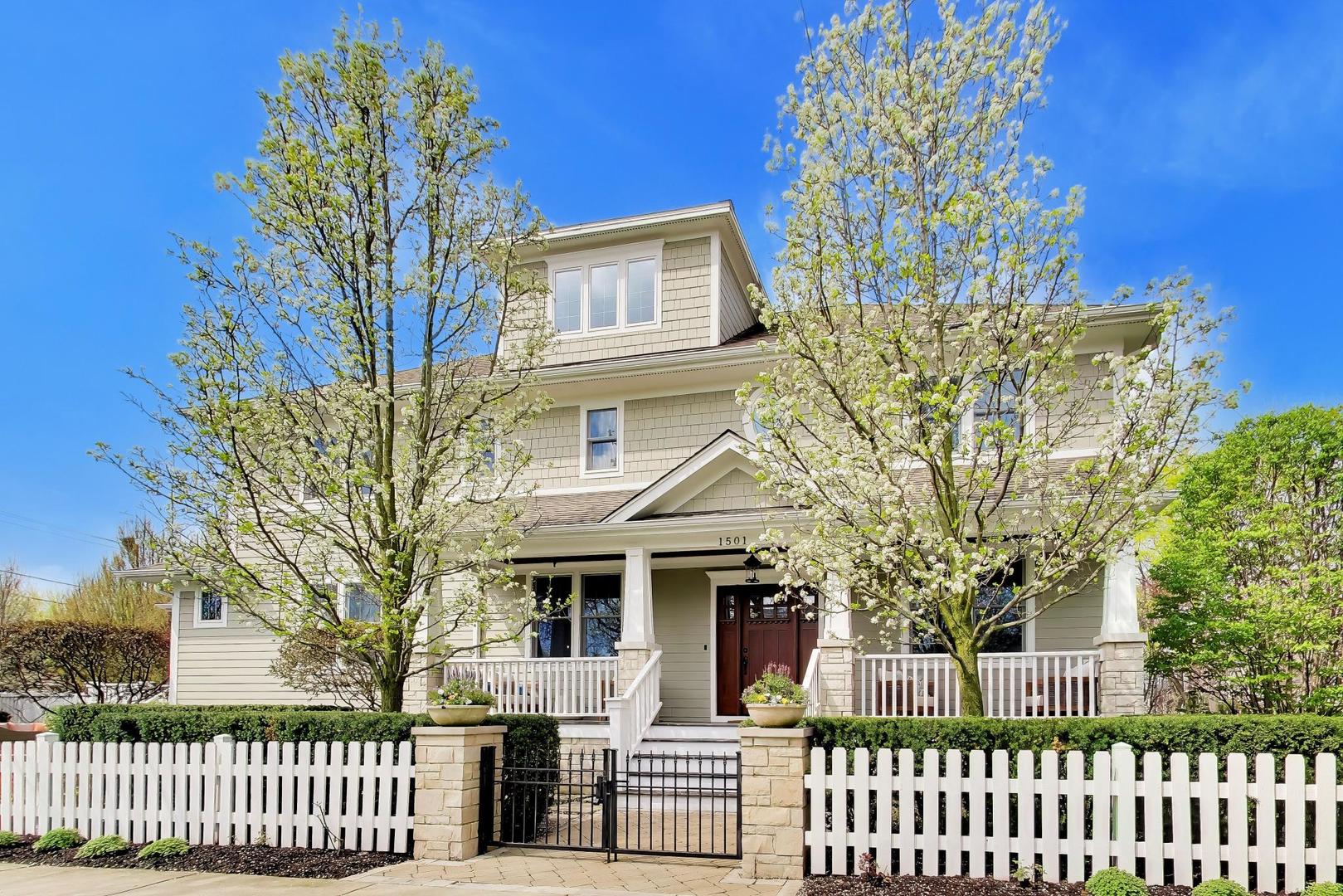 1501 Central Avenue Wilmette IL 60091