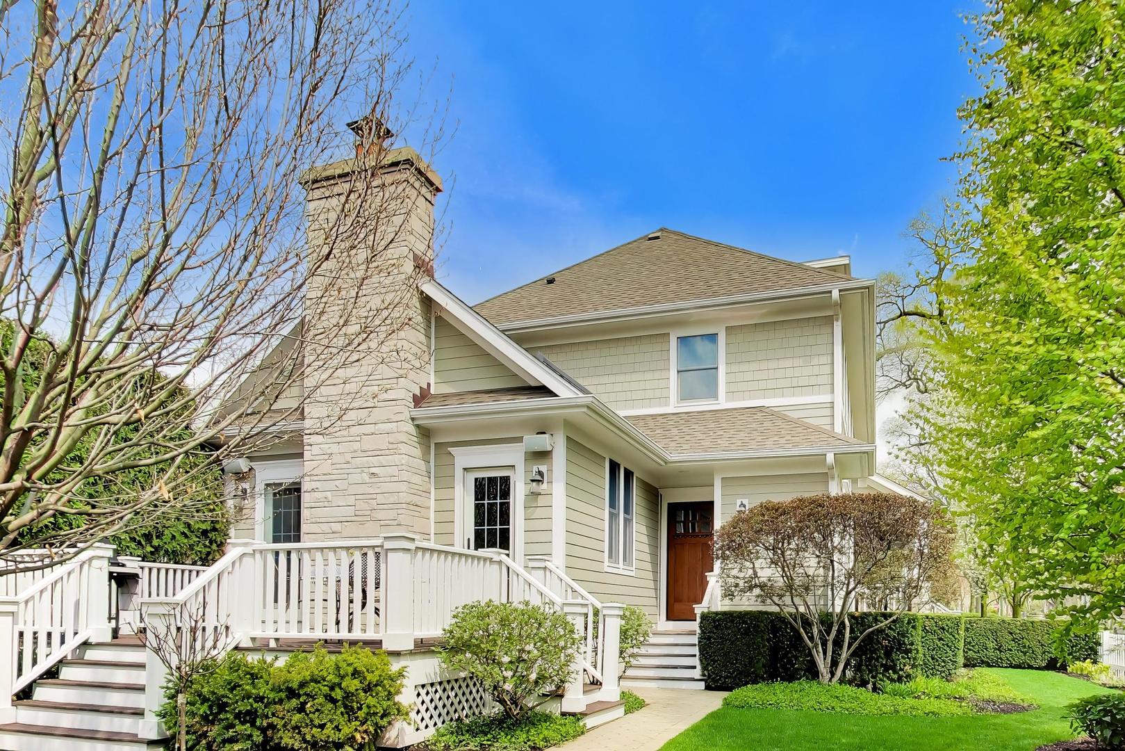 1501 Central Avenue Wilmette IL 60091