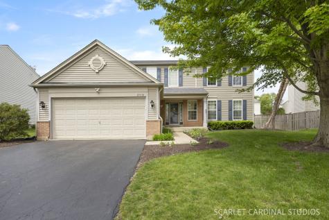 25118 Rockwell Lane Plainfield IL 60585