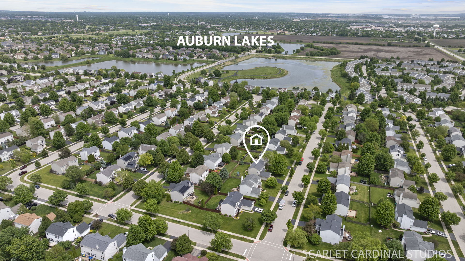 25118 Rockwell Lane Plainfield IL 60585