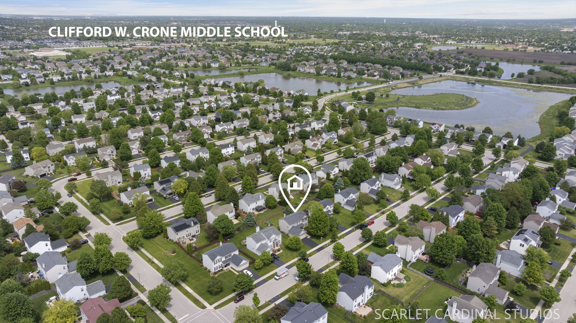 25118 Rockwell Lane Plainfield IL 60585