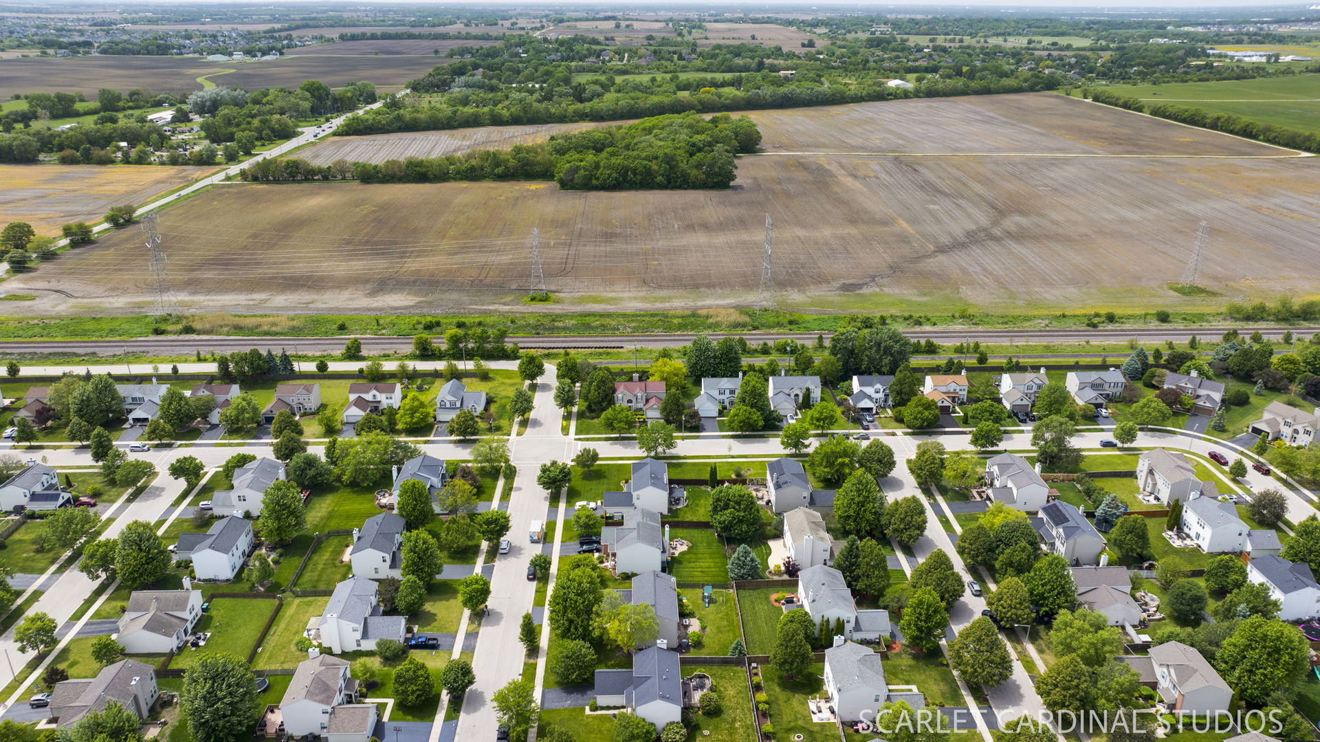 25118 Rockwell Lane Plainfield IL 60585