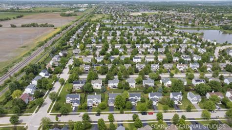 25118 Rockwell Lane Plainfield IL 60585