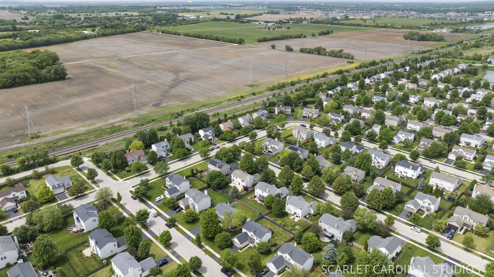 25118 Rockwell Lane Plainfield IL 60585