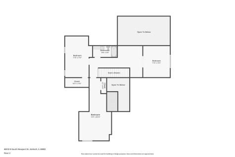 40418 North South Newport Drive Antioch IL 60002