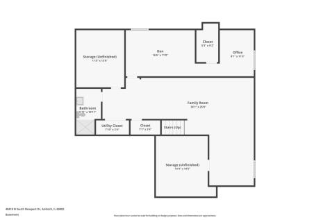 40418 North South Newport Drive Antioch IL 60002