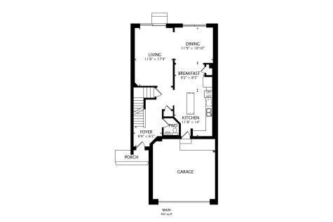 3946 Balmoral Court Rolling Meadows IL 60008