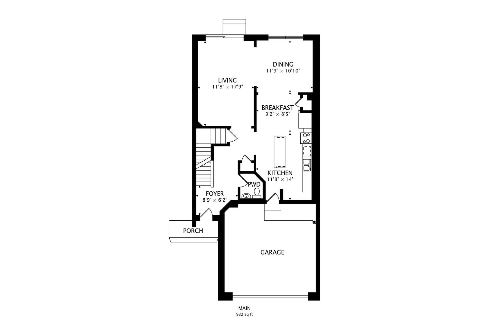 3946 Balmoral Court Rolling Meadows IL 60008