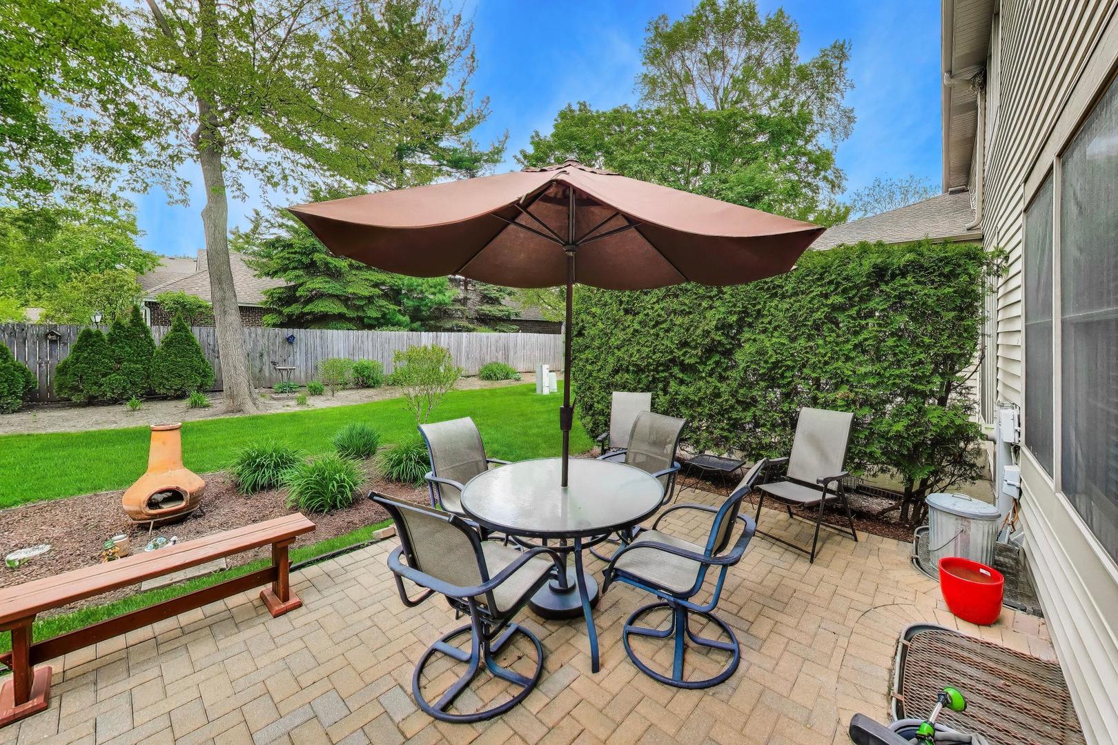 3946 Balmoral Court Rolling Meadows IL 60008