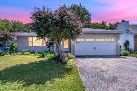 3013 Sandy Ridge Drive Steger IL 60475