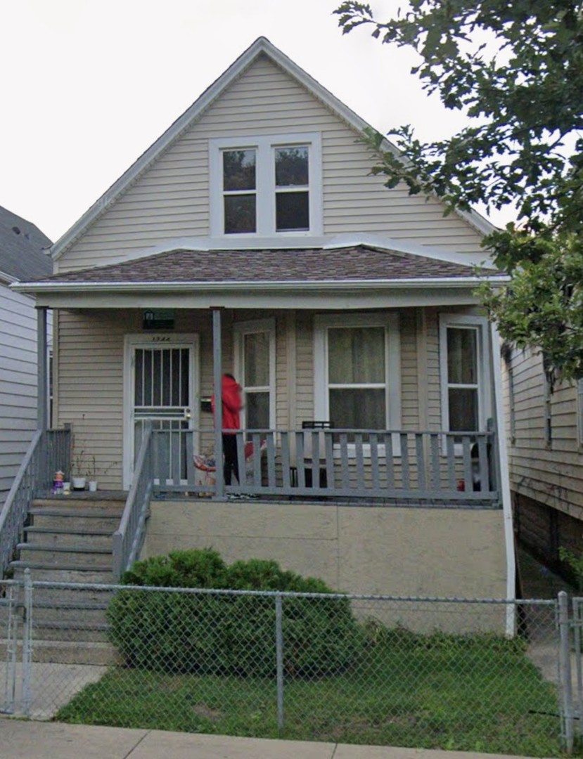 1244 West 74th Place Chicago IL 60636
