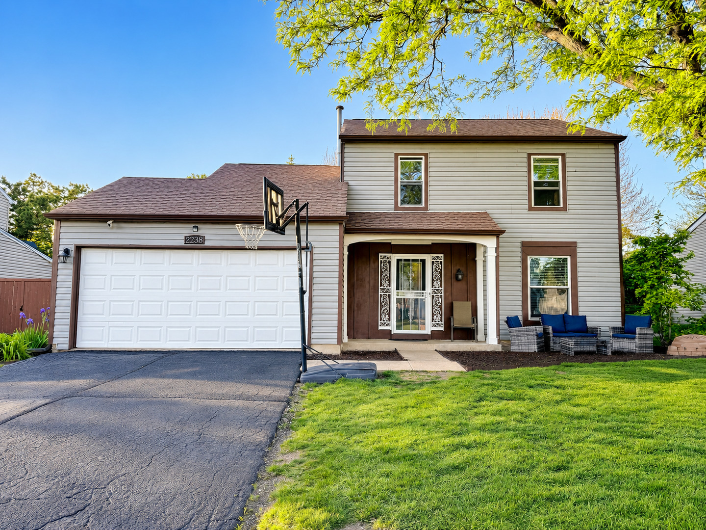 2238 Highfield Lane Aurora IL 60504