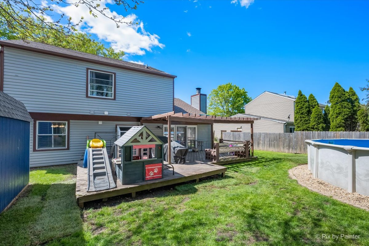 2238 Highfield Lane Aurora IL 60504