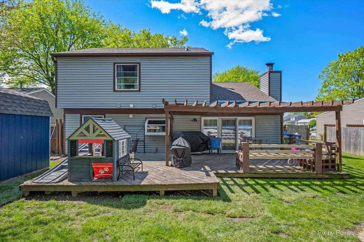 2238 Highfield Lane Aurora IL 60504
