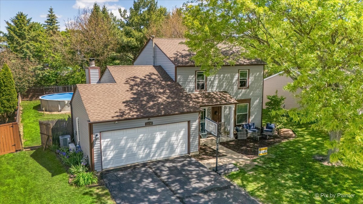 2238 Highfield Lane Aurora IL 60504