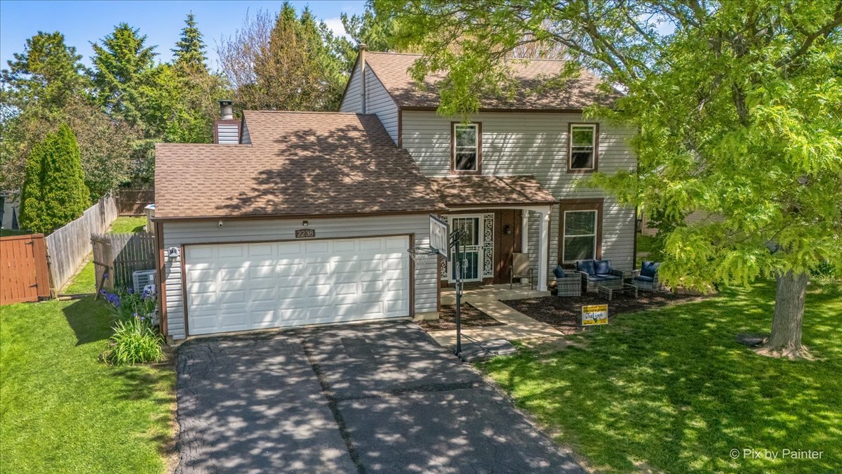 2238 Highfield Lane Aurora IL 60504