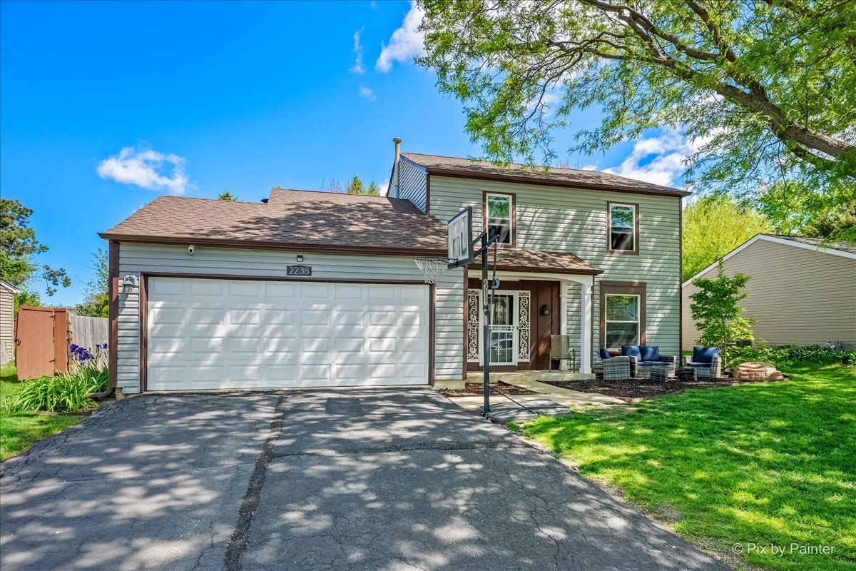 2238 Highfield Lane Aurora IL 60504