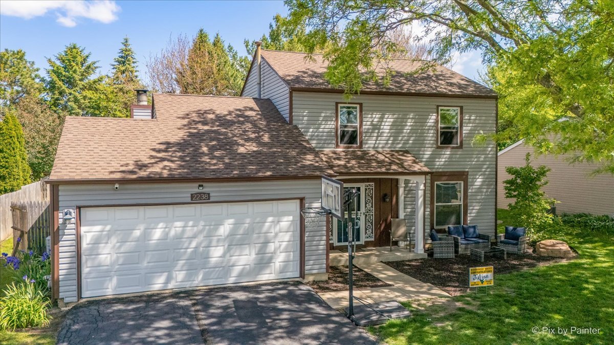 2238 Highfield Lane Aurora IL 60504