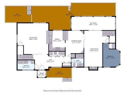 1439 Lowe Drive Algonquin IL 60102