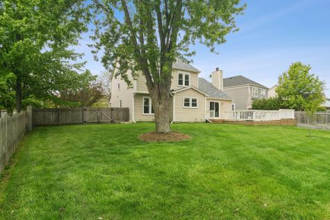4255 Oak Knoll Lane Hoffman Estates IL 60192