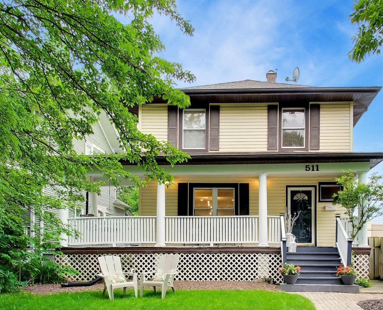 511 Lyman Avenue Oak Park IL 60304