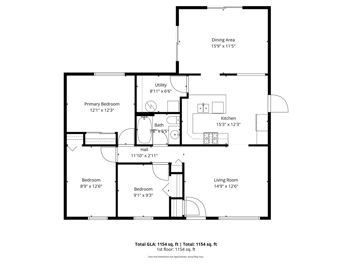 144 Garden Drive Bolingbrook IL 60440