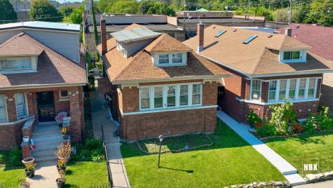 7520 South May Street Chicago IL 60620