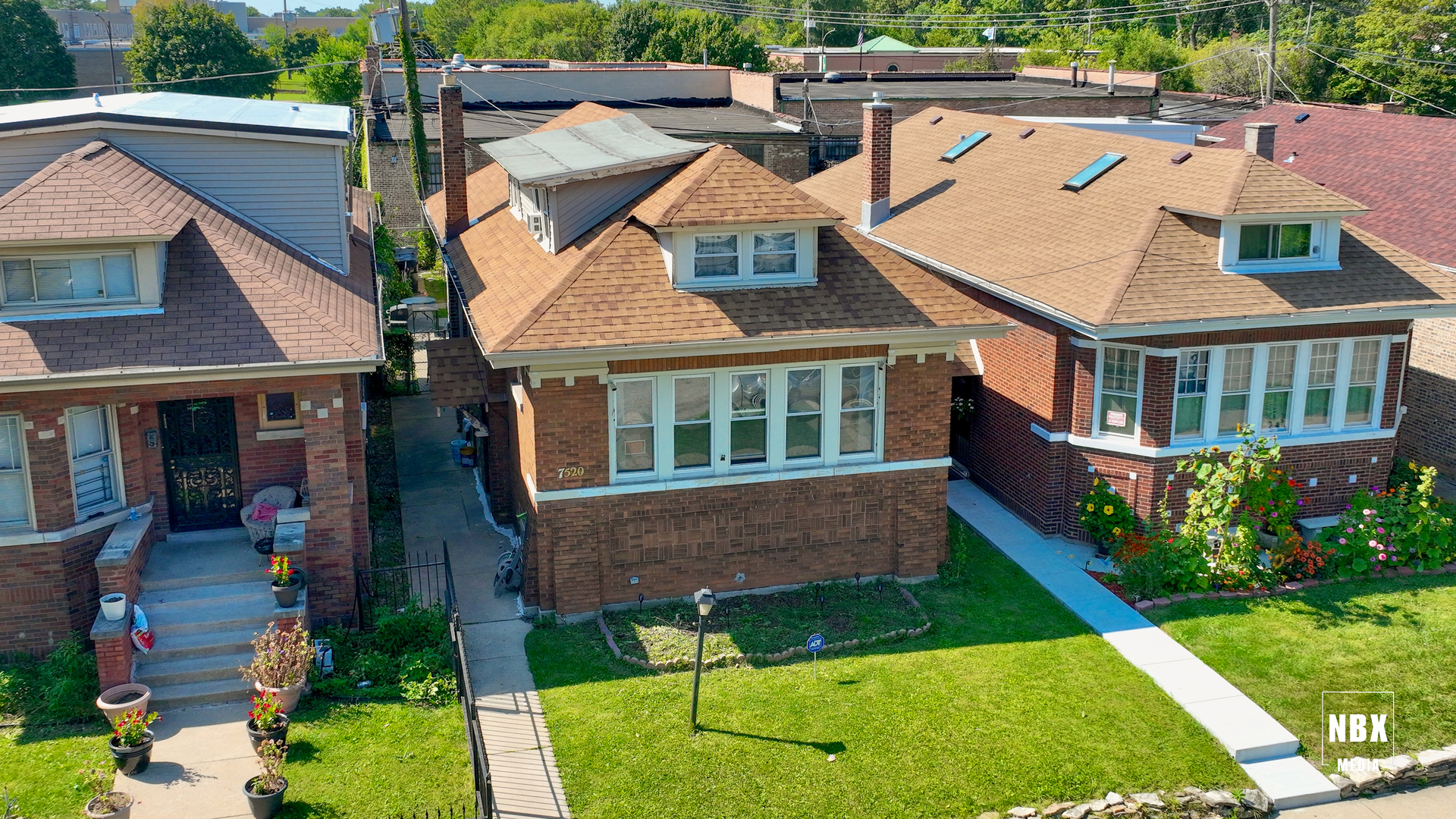 7520 South May Street Chicago IL 60620