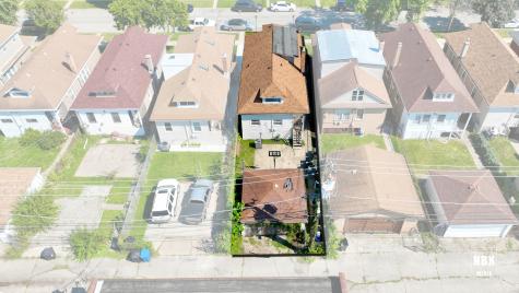 7520 South May Street Chicago IL 60620