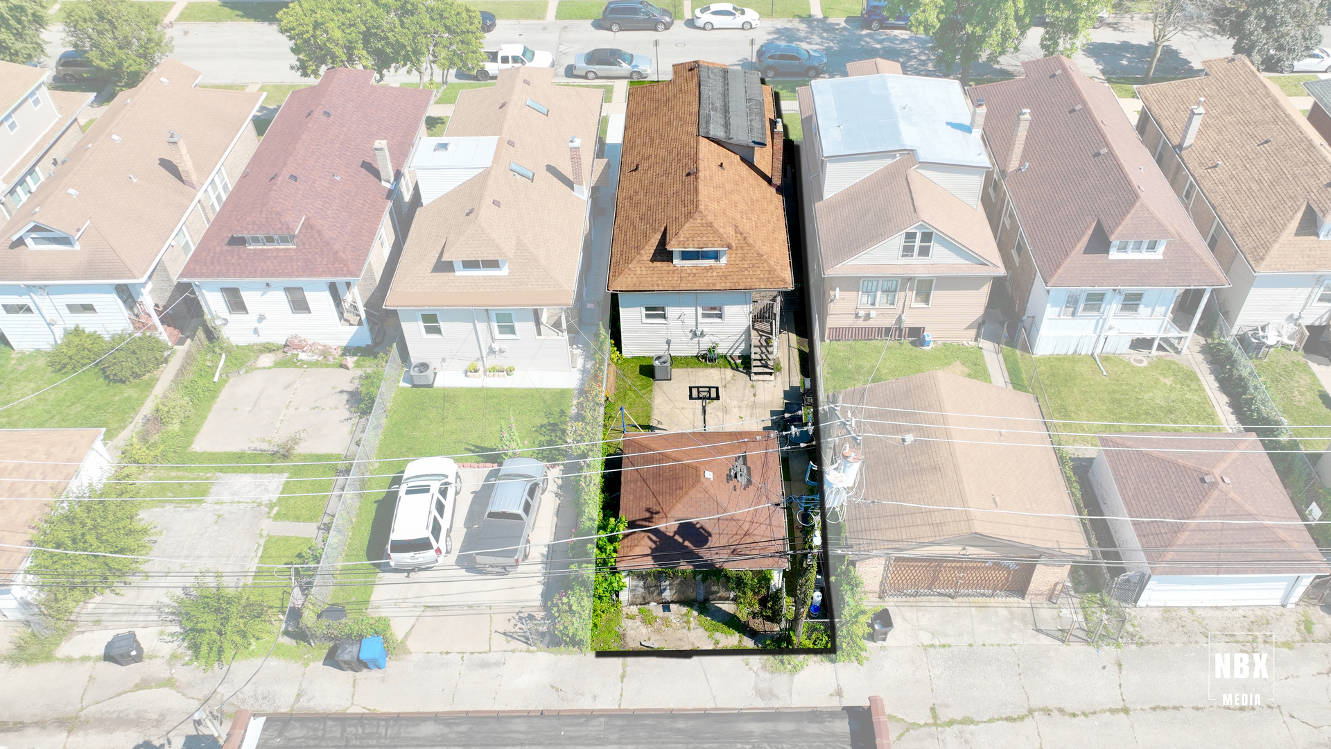 7520 South May Street Chicago IL 60620