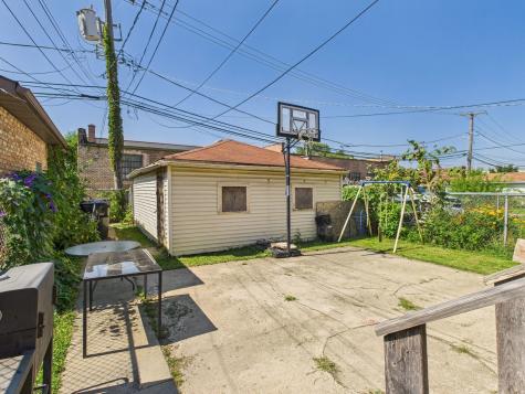 7520 South May Street Chicago IL 60620
