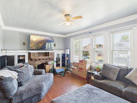 7520 South May Street Chicago IL 60620