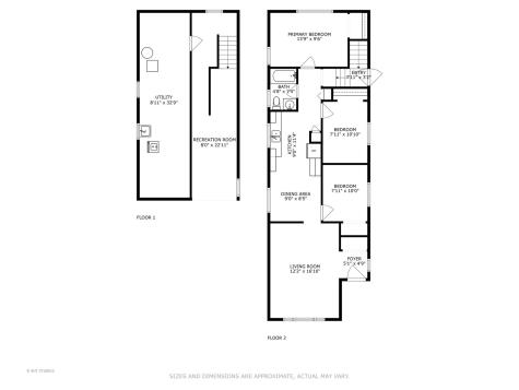 9407 South Normal Avenue Chicago IL 60620